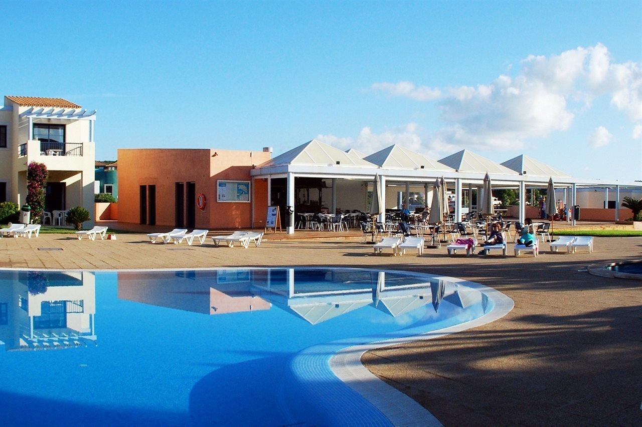 بونتا بريما Apartamentos Primasud المظهر الخارجي الصورة