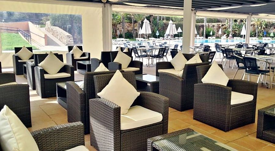 بونتا بريما Apartamentos Primasud المظهر الخارجي الصورة