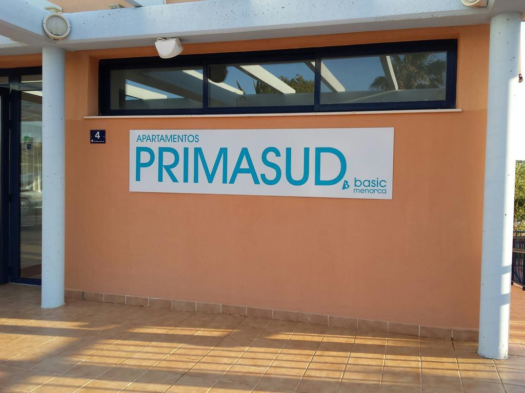 بونتا بريما Apartamentos Primasud المظهر الخارجي الصورة