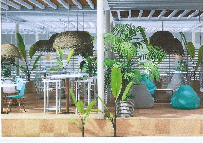 بونتا بريما Apartamentos Primasud المظهر الخارجي الصورة