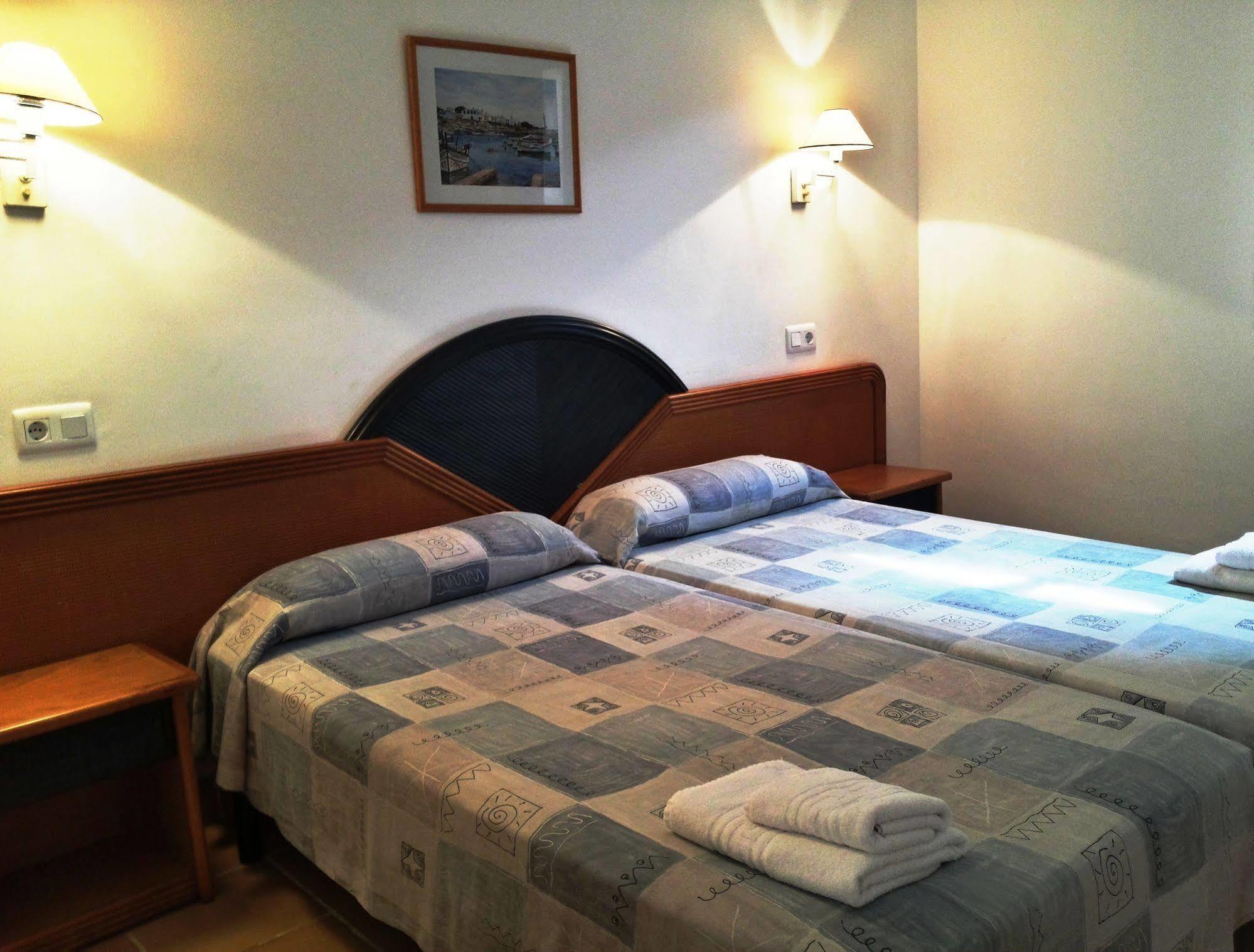 بونتا بريما Apartamentos Primasud المظهر الخارجي الصورة